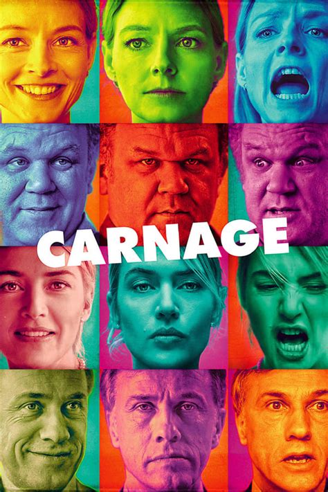 Jul 4, 2020 ... Cast and production. Film Carnage, 2011. Director: Roman Polanski. Cast: Jodie Foster (Nancy Cowan), John C. · Rating. 4/5 · Plot and my opinion.
